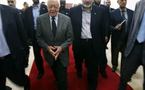 El jefe del Hamas se reunió con el ex presidente Jimmy Carter en El Cairo