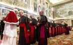 Vaticano niega que cardenal esté involucrado en filtración de documentos