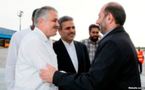 Vicepresidente iraní visita Cuba, país que apoya su programa nuclear