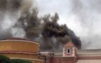 Incendio en centro comercial en Doha deja 19 muertos, 13 de ellos niños