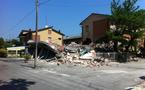 Al menos diez muertos en una nueva oleada de terremotos en Italia