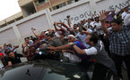 La violencia muestra el rostro en la campaña electoral egipcia
