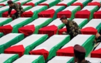 Israel entrega a la Autoridad Palestina restos de 91 palestinos