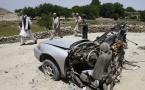 Al menos 7 muertos en atentado contra base OTAN en Afganistán
