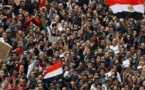 Protesta en plaza Tahrir de El Cairo por absolución de jefes policiales