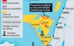 Israel descubre un importante yacimiento de gas en sus costas