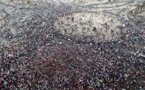 Miles de egipcios manifiestan contra el veredicto del proceso a Mubarak