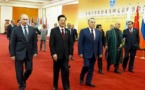 Rusia y China reiteran su oposición al uso de la fuerza contra Siria e Irán