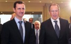 Rusia propone conferencia sobre Siria, con la presencia de Irán