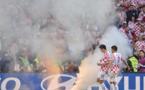 La UEFA abre proceso disciplinario a Croacia por racismo de hinchas
