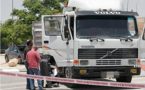 Un camionero israelí mata a dos palestinos cerca de Hebrón