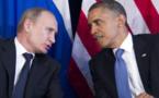Obama y Putin piden cese de violencia en Siria