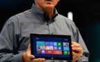 Microsoft devela la tableta Surface para competir con el iPad de Apple