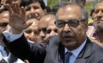 Orden de arresto contra el primer ministro designado de Pakistán (testigos)