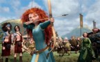 Pixar presenta en "Brave" a la primera princesa de su filmografía