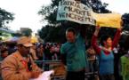 Ningún apoyo y muchas condenas al nuevo gobierno paraguayo de Franco
