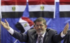 El islamista Muhammad Mursi ganó las presidenciales en Egipto