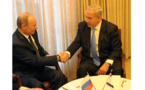 Putin visita Israel para reforzar el papel de Rusia en Medio Oriente