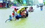 Bangladesh: 51 muertos en corrimientos de tierras (autoridades)