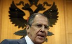 Rusia se niega a apoyar una solución en Siria impuesta desde el exterior