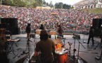 Arranca festival Rock al Parque de Bogotá con Charly García en papel estelar