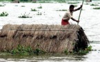 Inundaciones en India dejan al menos 121 muertos y millones de desplazados