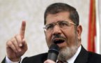 El presidente egipcio Mursi anula la disolución del Parlamento (agencia)