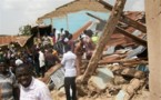 La violencia dejó más de 100 muertos el fin de semana en Nigeria
