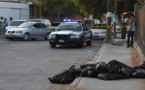 Hallan 43 muertos en distintas partes de México, 7 de ellos policías