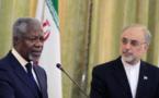 Annan busca ayuda de Irán e Irak para resolver la crisis en Siria