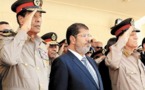 Mursi respetará decisión de Corte sobre disolución del Parlamento egipcio