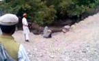 Los talibanes desmienten haber perpetrado la ejecución filmada de una afgana