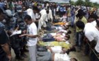 Al menos 35 muertos en Nepal al caer a un río un autobús procedente de India
