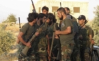 Los "soldados del profeta Mahoma" combaten a muerte al ejército sirio