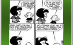 El padre de Mafalda, Quino, cumple 80 años y dice que prefiere a Libertad