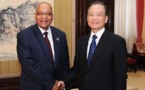 China doblará sus créditos a África