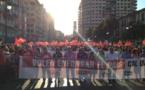 Los españoles se echan a la calle contra los recortes del gobierno