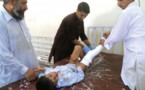Nueve muertos y 16 heridos en un atentado suicida en Pakistán