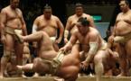 El tradicional sumo seduce a Brasil, un país amante de las artes marciales