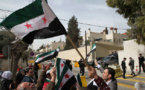 Rebeldes disputan en Siria una guerra asimétrica contra el gobierno