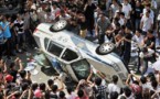 China: cierre definitivo de conducción que contamina Qidong (policía)