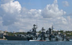 Rusia no permitirá inspección de sus navíos ni cooperará con sanciones a Siria