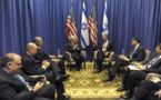 Israel agradece a Obama refuerzo de cooperación en materia de seguridad