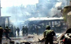 Violentos combates en Alepo, rebeldes sirios reclaman armas y reunión de ONU