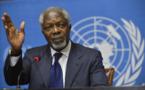 Annan renuncia al cargo de enviado especial de la ONU para Siria