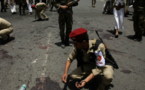 Ya son 35 los muertos y varias decenas los heridos en el atentado suicida perpetrado en el sur de Yemen