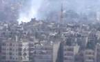 Los rebeldes se retiran de su principal bastión en ciudad siria de Alepo
