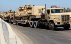 Egipto despliega tropas en el Sinaí con acuerdo de Israel