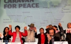 EEUU: 100 organizaciones apoyan caravana mexicana contra guerra antidrogas