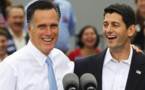 Romney y Ryan inician gira electoral con impuestos y recortes en la agenda